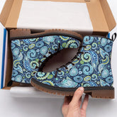 Paisley Pattern Men&