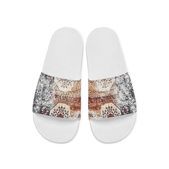Designer Sleek Casual Summer Print Readay Anti Slip Sandals For Women Yoycol