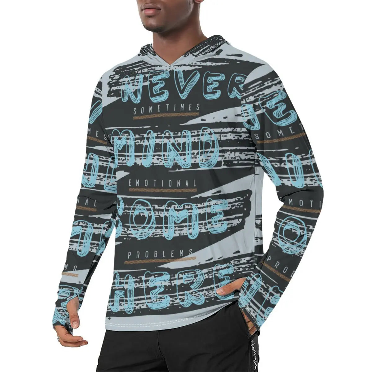 All-Over Print Men&