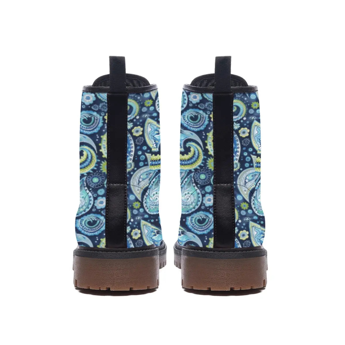 Paisley Pattern Men&