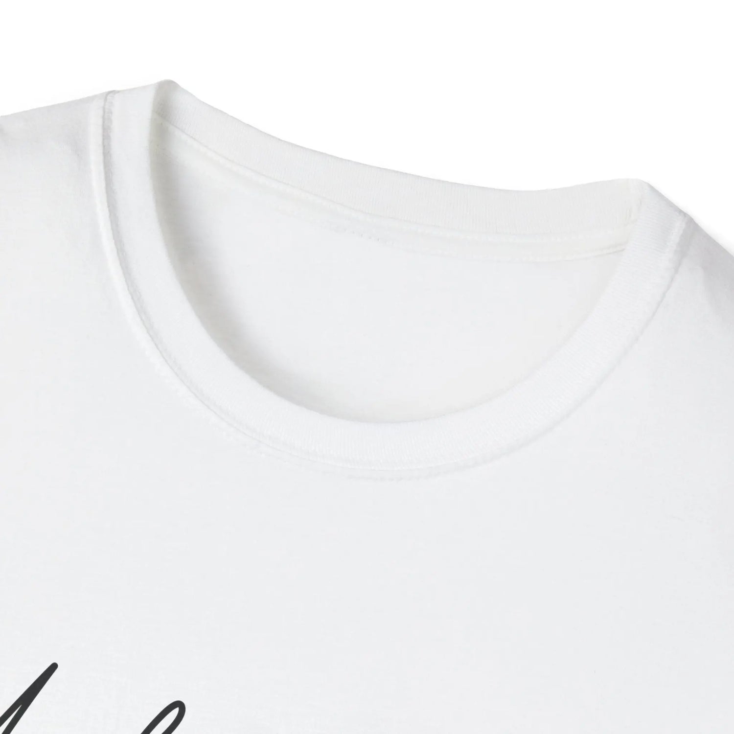 Supportive Mental Health Softstyle Tee- Unisex Printify