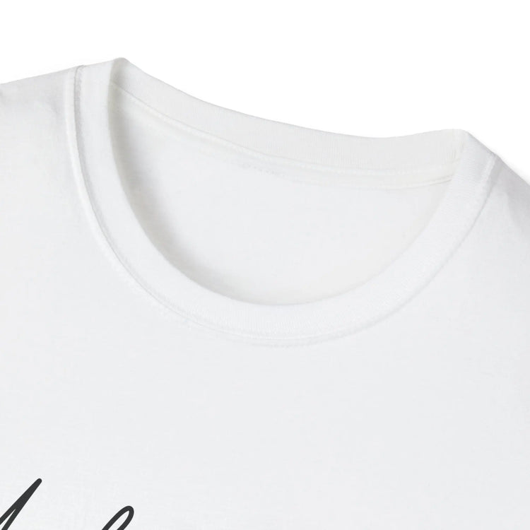 Supportive Mental Health Softstyle Tee- Unisex Printify
