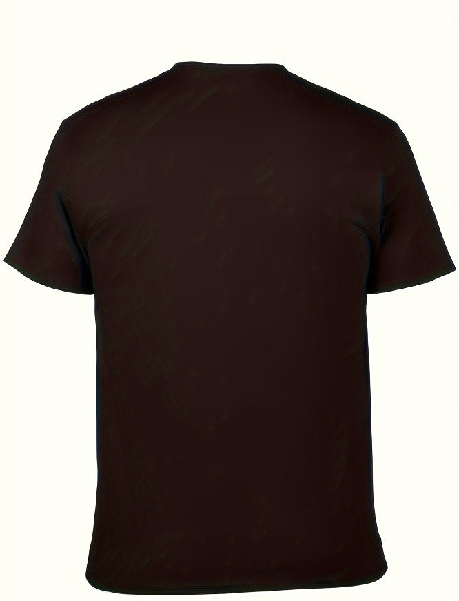 WILD FREE Ladies' Casual Loose Short Sleeve, T-shirts, Basic Tops, Suitable For Women's Wear, Teenagers And Girls