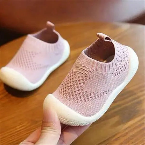 Soft Breathable Designer Fashion Trendy Toddler shoes The Aurora Touch