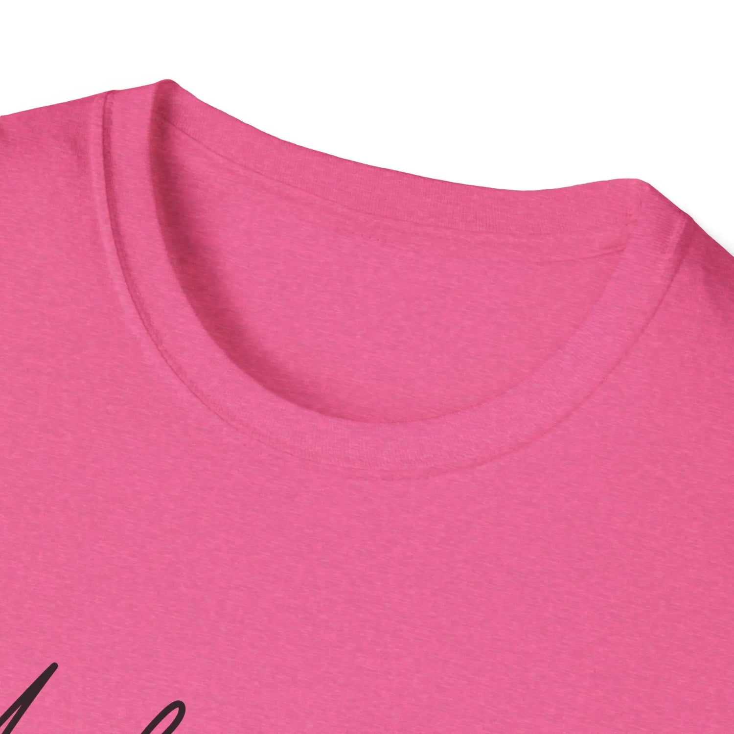 Supportive Mental Health Softstyle Tee- Unisex Printify