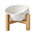 Oblique Pet Designer Bowl | Great for Cat & Dog CJ