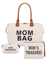 Weekender Bag For Women, Travel Duffel Bag For Women, Mom Bag The Aurora Touch