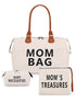 Weekender Bag For Women, Travel Duffel Bag For Women, Mom Bag The Aurora Touch