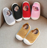 Soft Breathable Designer Fashion Trendy Toddler shoes The Aurora Touch
