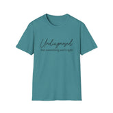 Supportive Mental Health Softstyle Tee- Unisex Printify