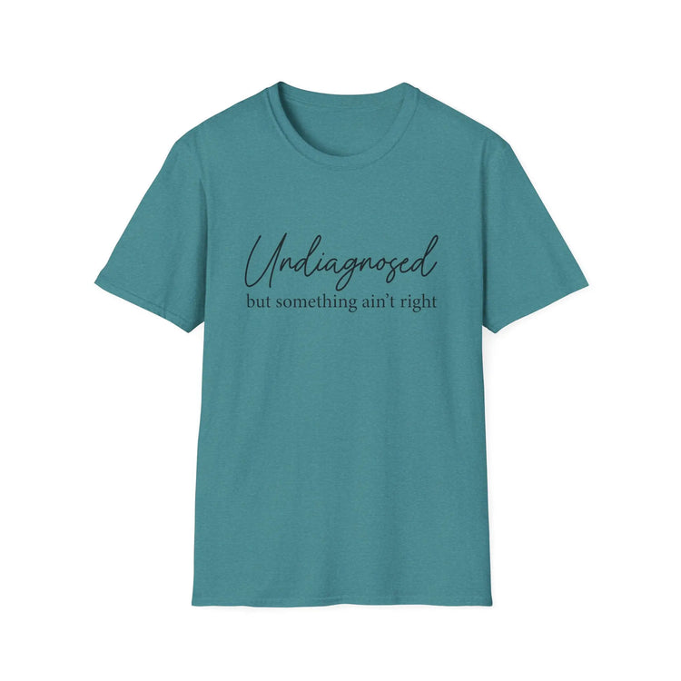 Supportive Mental Health Softstyle Tee- Unisex Printify