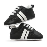 Baby Boy Girl Moccasins Shoes Infant Vegan Leather Non-Slip Soft Newborn Sneakers The Aurora Touch