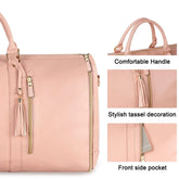 Large Capacity Travel Duffle Bag | Women&