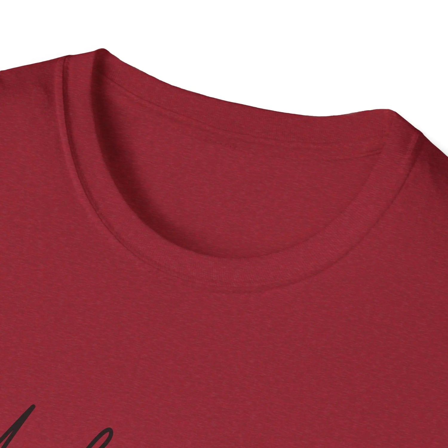 Supportive Mental Health Softstyle Tee- Unisex Printify