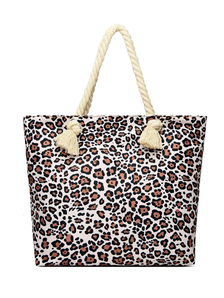 Art Flower Pattern Beach Bags For Women, Beach Bag Tote Waterproof Sandproof, Beach Bags For Women The Aurora Touch