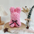 Rose Bear Gift Box Teem Drop