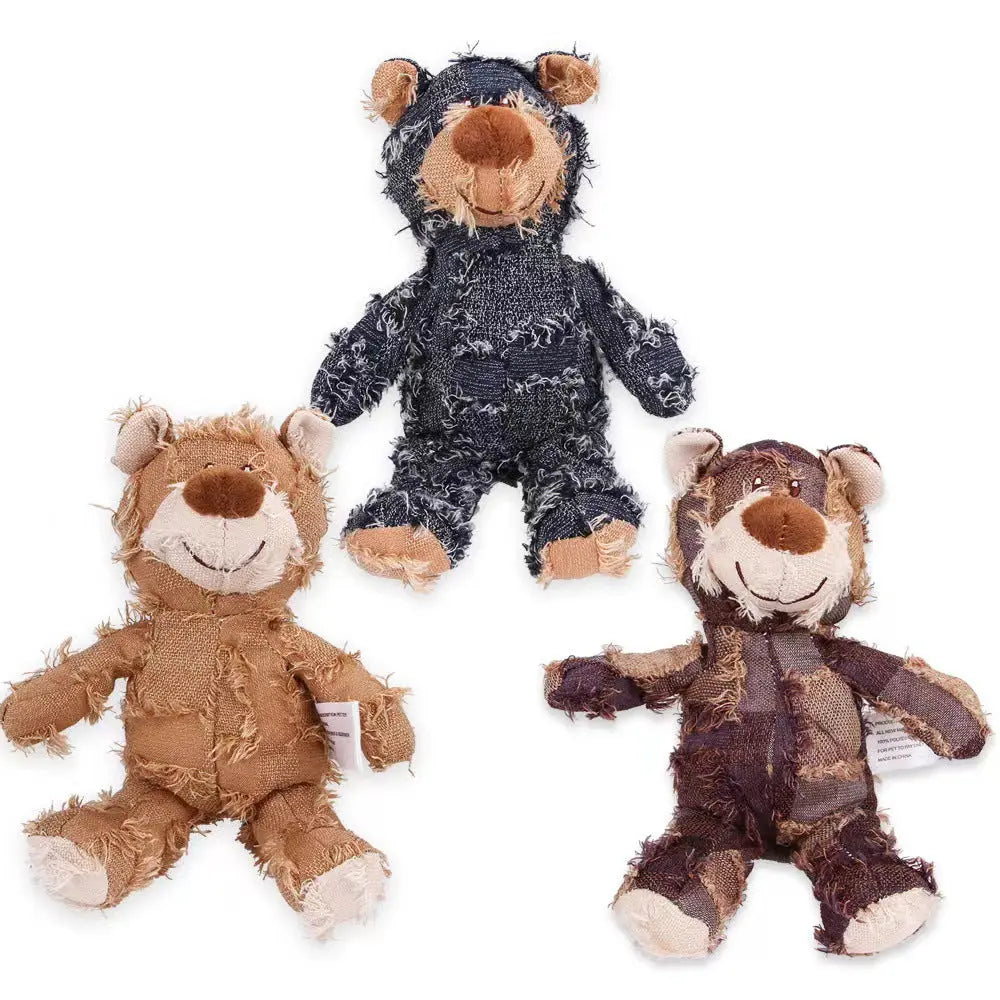 Plush Pet Toy - The Aurora Touch