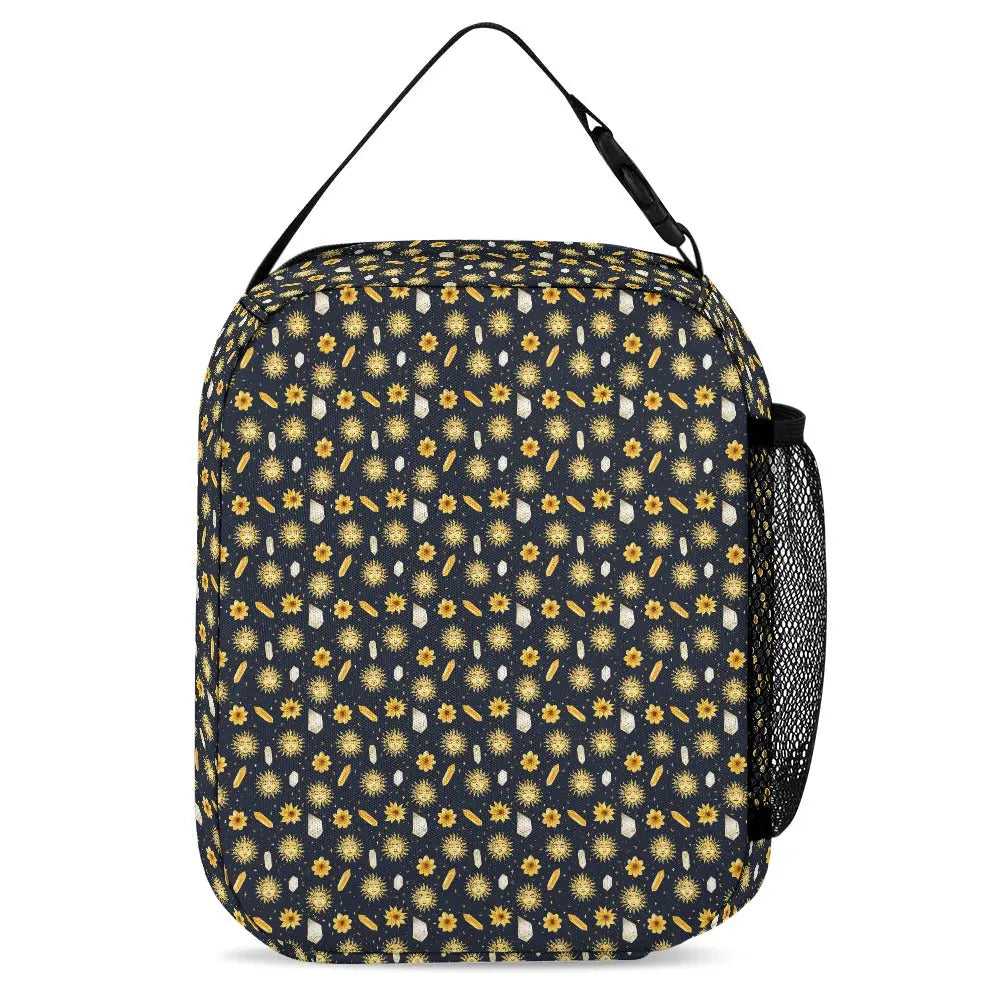 Stylish Celestial Three Piece Bag Set - The Aurora Touch