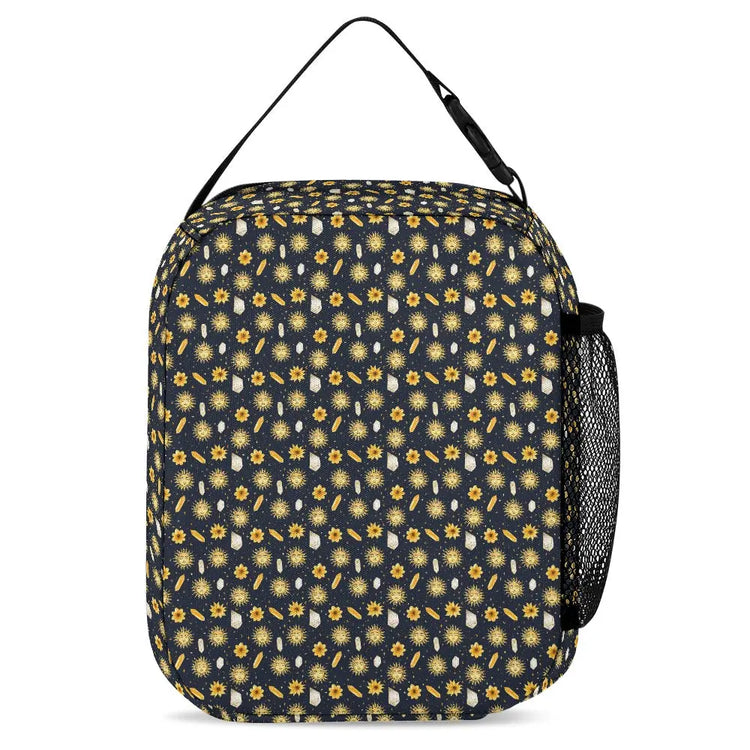 Stylish Celestial Three Piece Bag Set - The Aurora Touch