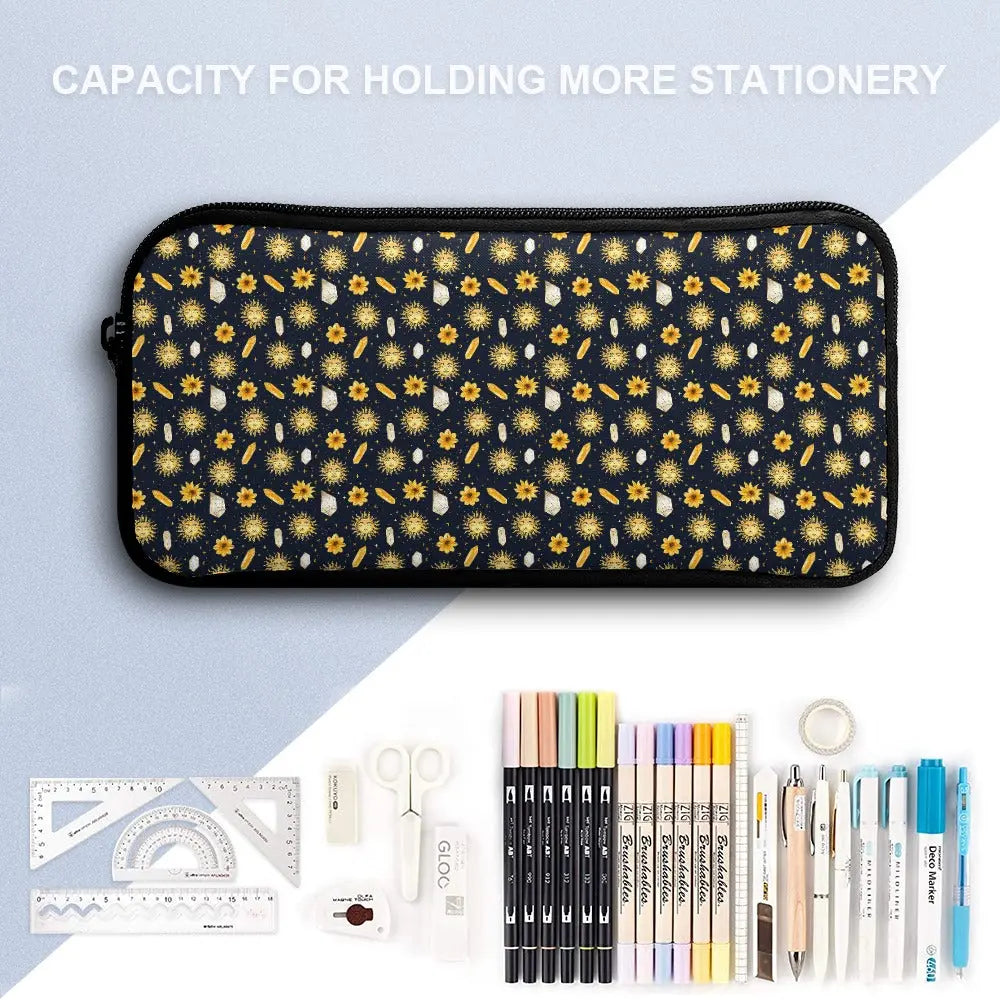 Stylish Celestial Three Piece Bag Set - The Aurora Touch