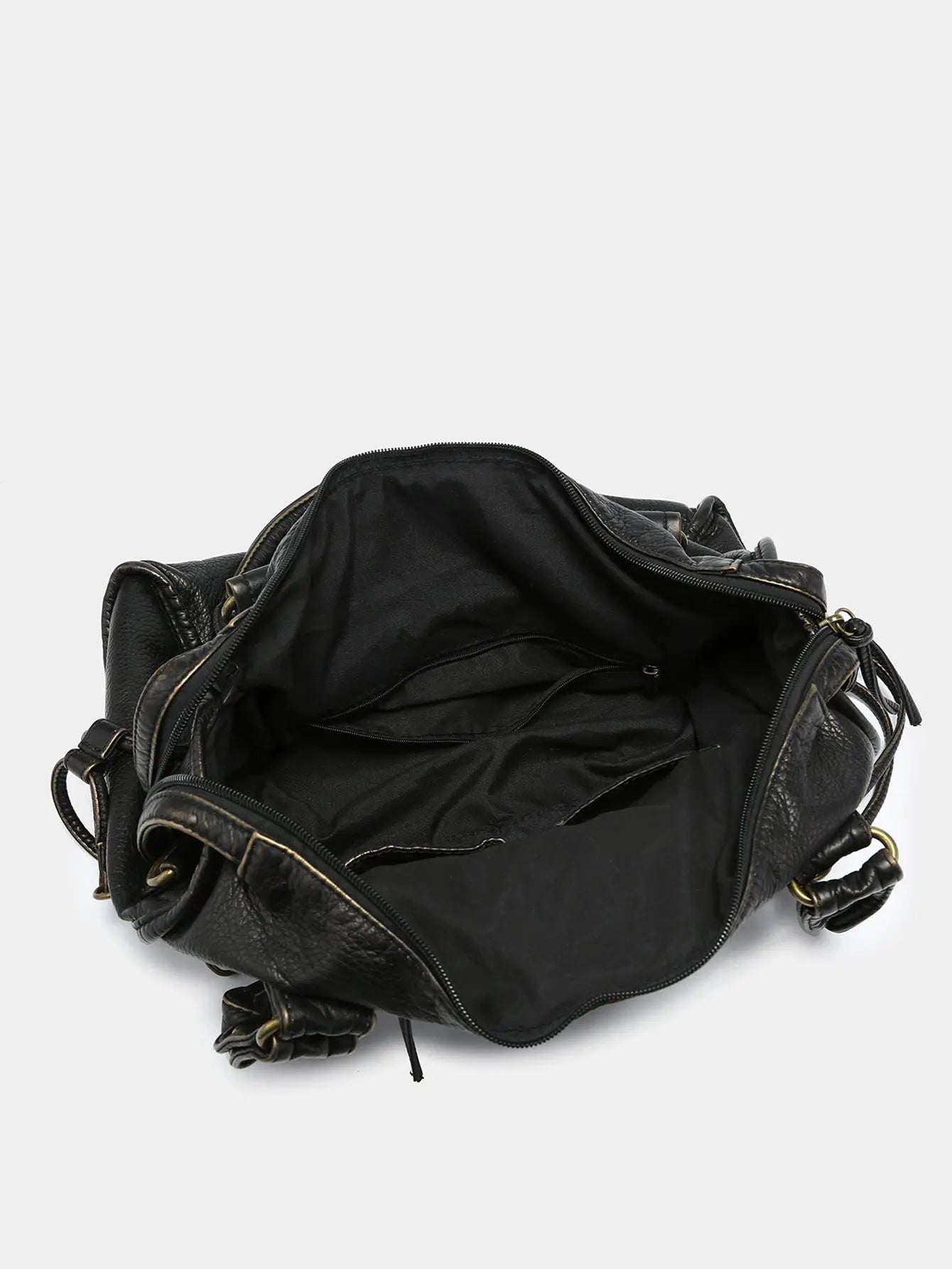 Vintage Inspired Large Capacity Bag - The Aurora Touch