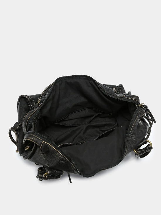Vintage Inspired Large Capacity Bag - The Aurora Touch