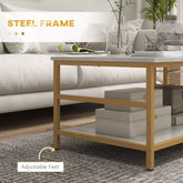 Coffee Tables Set of 2 CJ