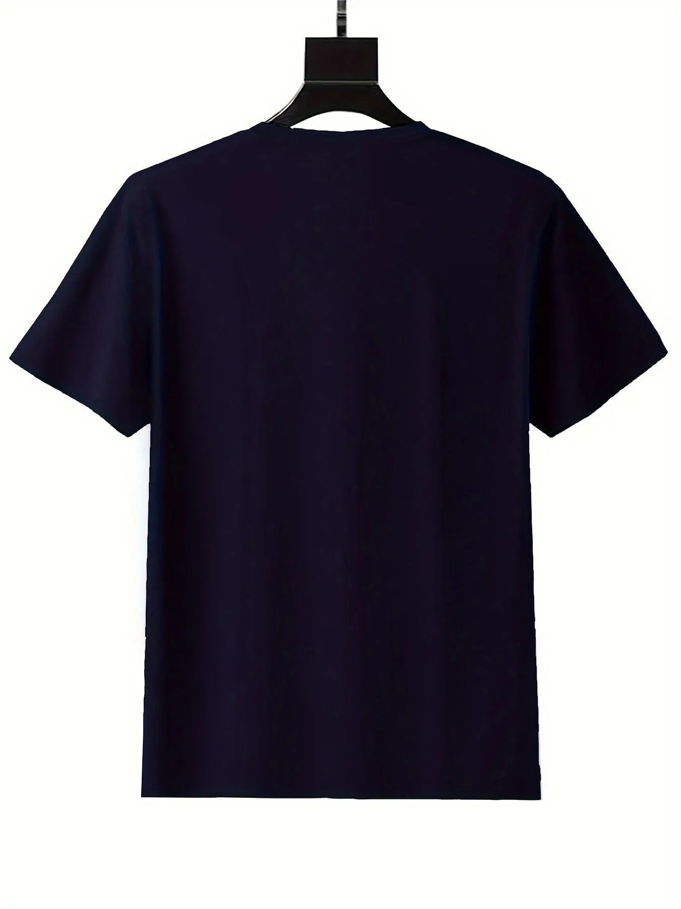 Keep The Faith Printed Unisex Round Neck T-shirt Casual Short Sleeved Top The Aurora Touch