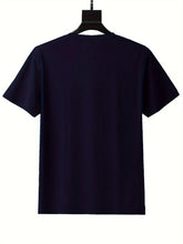 Keep The Faith Printed Unisex Round Neck T-shirt Casual Short Sleeved Top The Aurora Touch