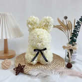 Rose Bear Gift Box Teem Drop