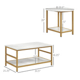Coffee Tables Set of 2 CJ