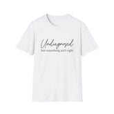Supportive Mental Health Softstyle Tee- Unisex Printify