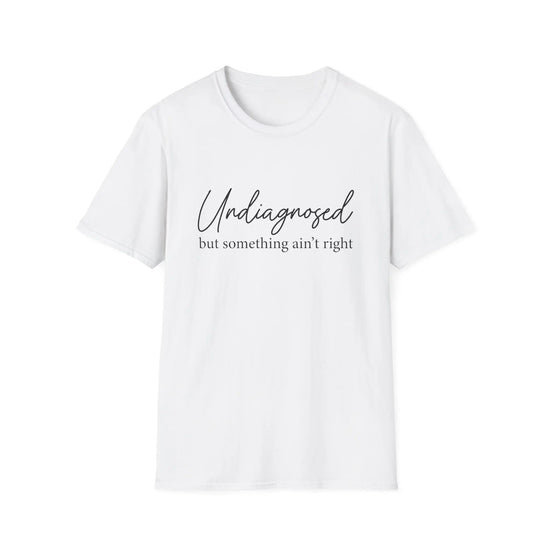 Supportive Mental Health Softstyle Tee- Unisex Printify