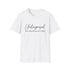 Supportive Mental Health Softstyle Tee- Unisex Printify