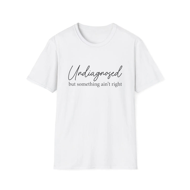 Supportive Mental Health Softstyle Tee- Unisex Printify