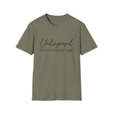 Supportive Mental Health Softstyle Tee- Unisex Printify