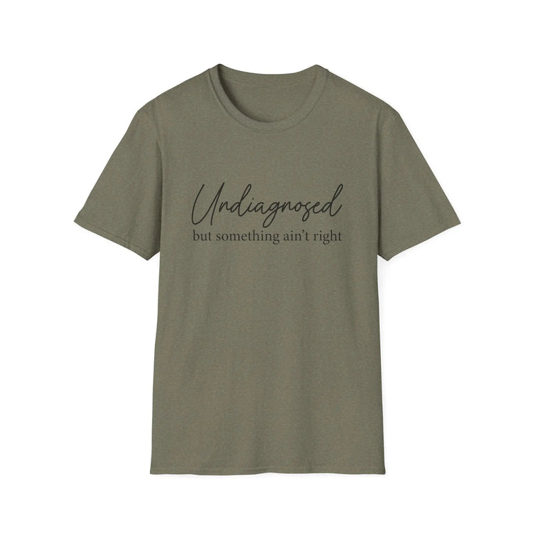 Supportive Mental Health Softstyle Tee- Unisex Printify