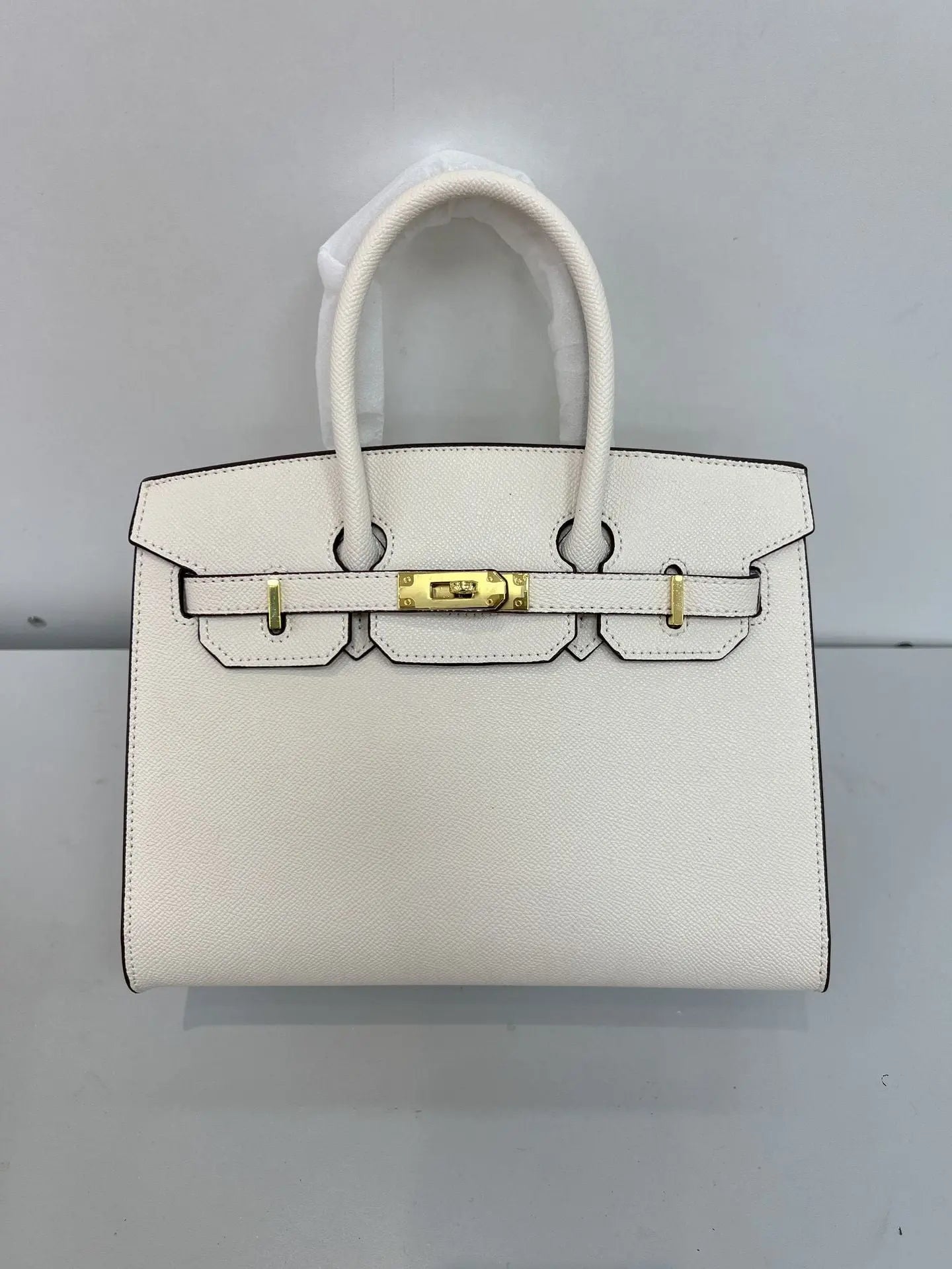 Commuter single-shoulder handbag - The Aurora Touch