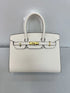 Commuter single-shoulder handbag - The Aurora Touch