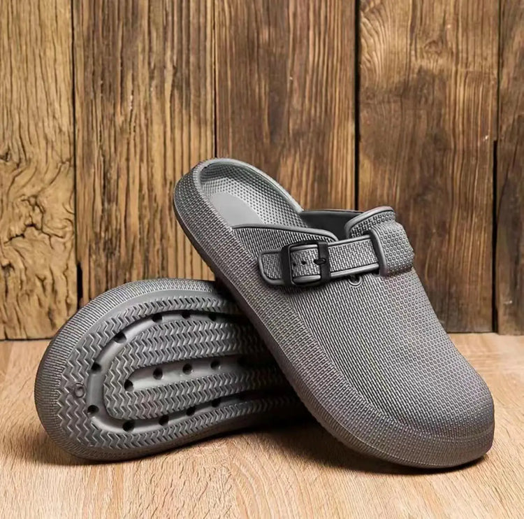 Indoor/Outdoor Home Slippers Lightweight Soft Sole EV Shoes CJ