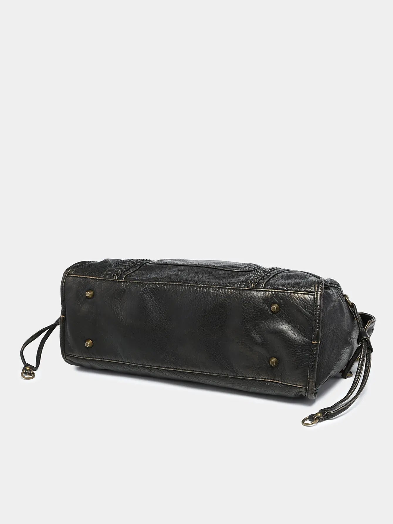 Vintage Inspired Large Capacity Bag - The Aurora Touch