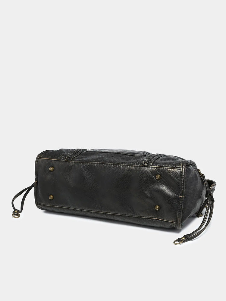 Vintage Inspired Large Capacity Bag - The Aurora Touch