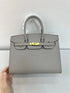 Commuter single-shoulder handbag - The Aurora Touch