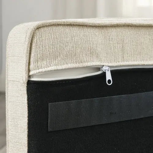 Elegant Rectangular Pet Bed For Medium And Large Dogs CJ