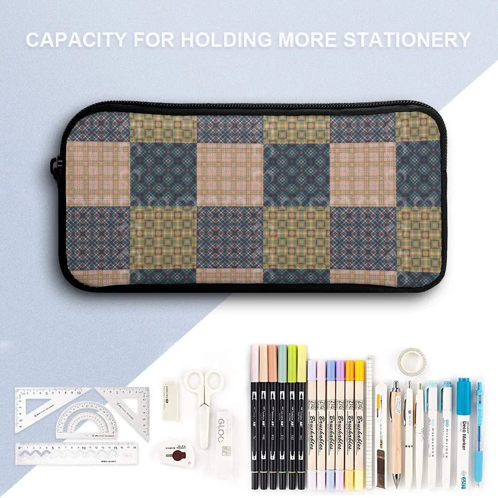 Three piece designer bag set combination - The Aurora Touch