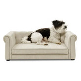 Elegant Rectangular Pet Bed For Medium And Large Dogs CJ