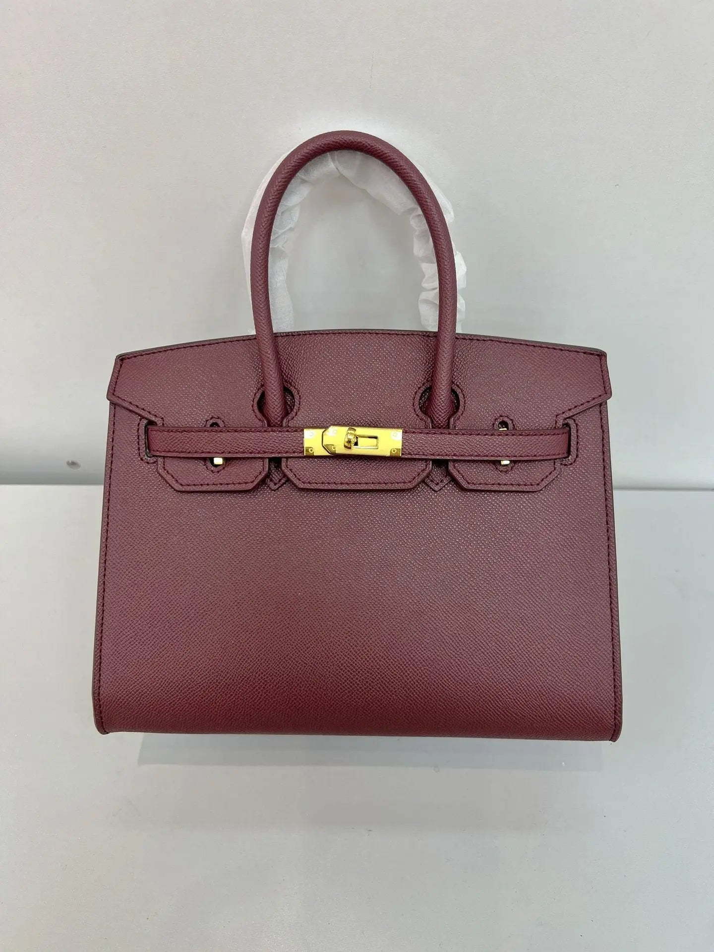 Commuter single-shoulder handbag - The Aurora Touch