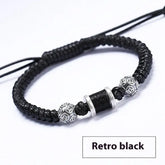 Fashion New Money Beads Hand-woven Men CJ