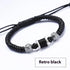 Fashion New Money Beads Hand-woven Men CJ