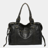 Vintage Inspired Large Capacity Bag - The Aurora Touch